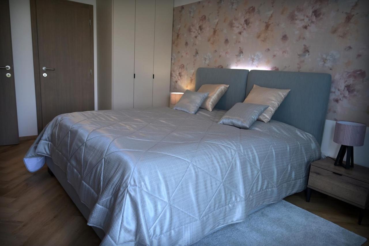 Apartmán Golfballs Sajdikove Humence Exterior foto
