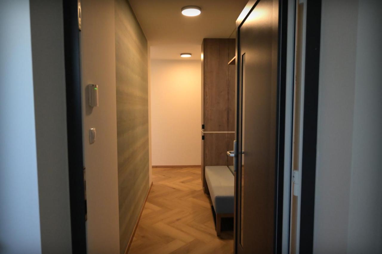 Apartmán Golfballs Sajdikove Humence Exterior foto